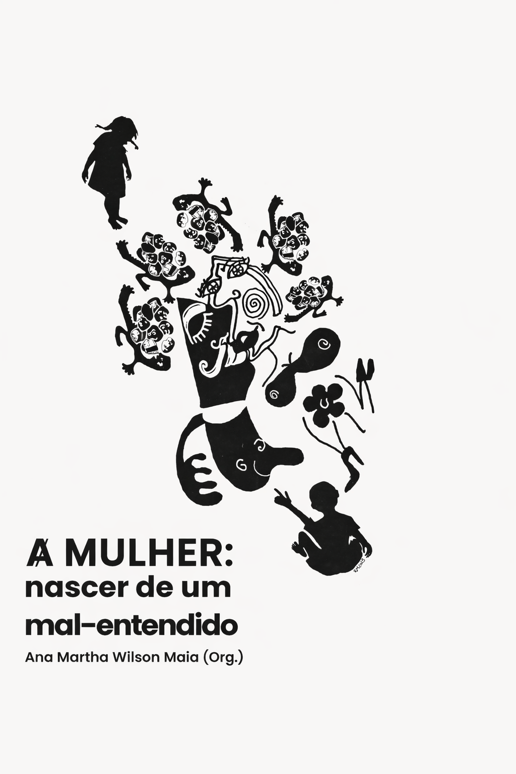 Imagem de A MULHER: NASCER DE UM MAL-ENTENDIDO