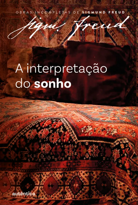 Imagem de A INTERPRETAÇÃO DO SONHO