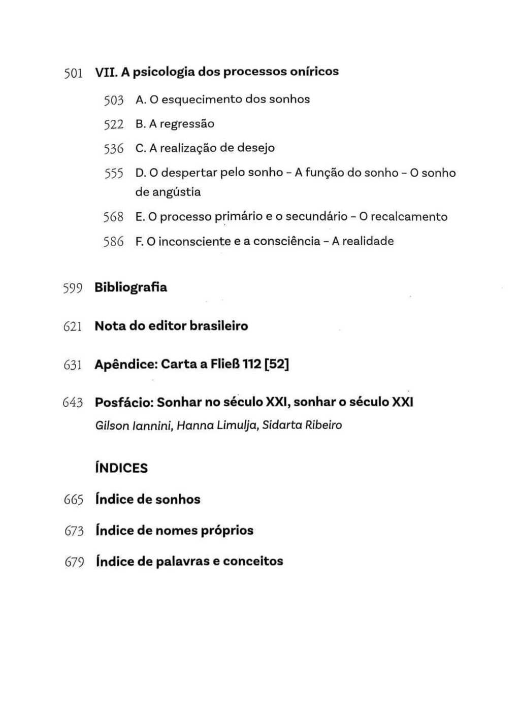 Imagem de A INTERPRETAÇÃO DO SONHO