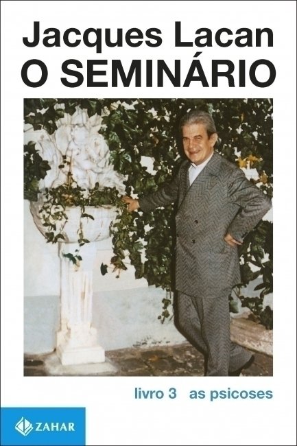 Imagem de O SEMINÁRIO, LIVRO 3