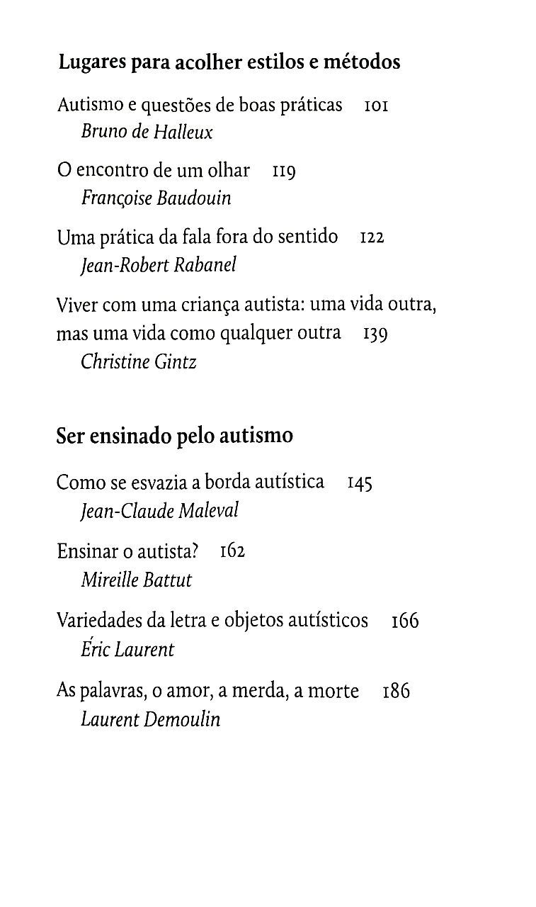 Imagem de PAIS E PSICANALISTAS PENSAM O AUTISMO