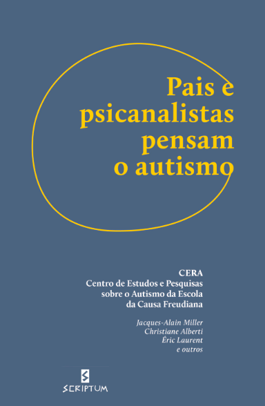 Imagem de PAIS E PSICANALISTAS PENSAM O AUTISMO