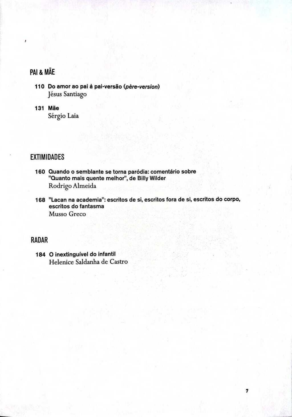 Imagem de CURINGA 59 - O ULTIMÍSSIMO ENSINO DE LACAN E AS NEUROSES