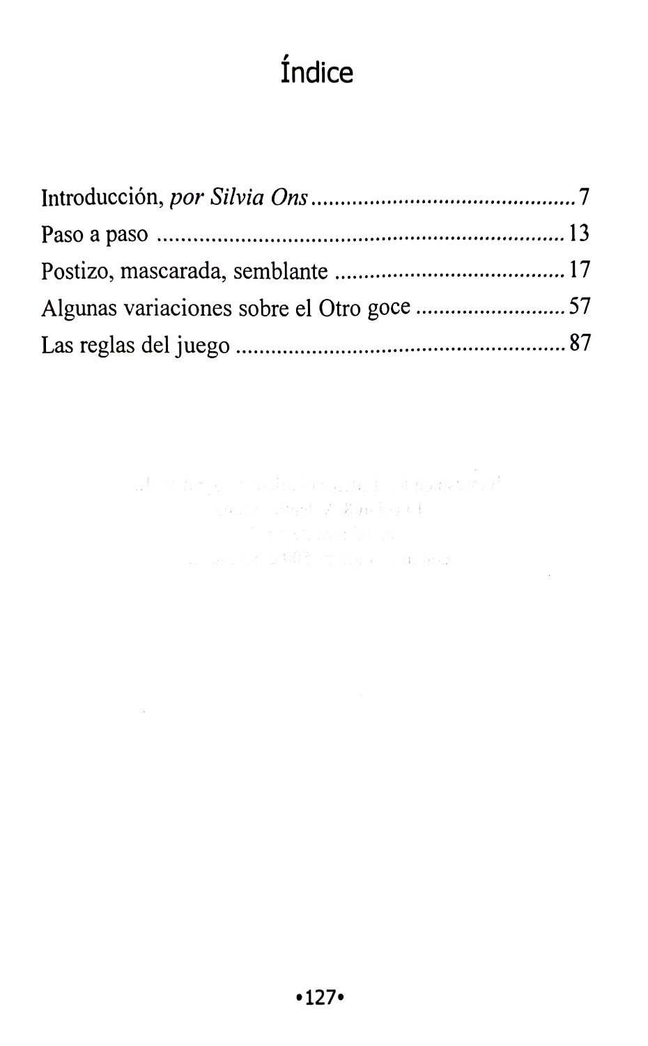 Imagem de LAS REGLAS DEL JUEGO DEL AMOR