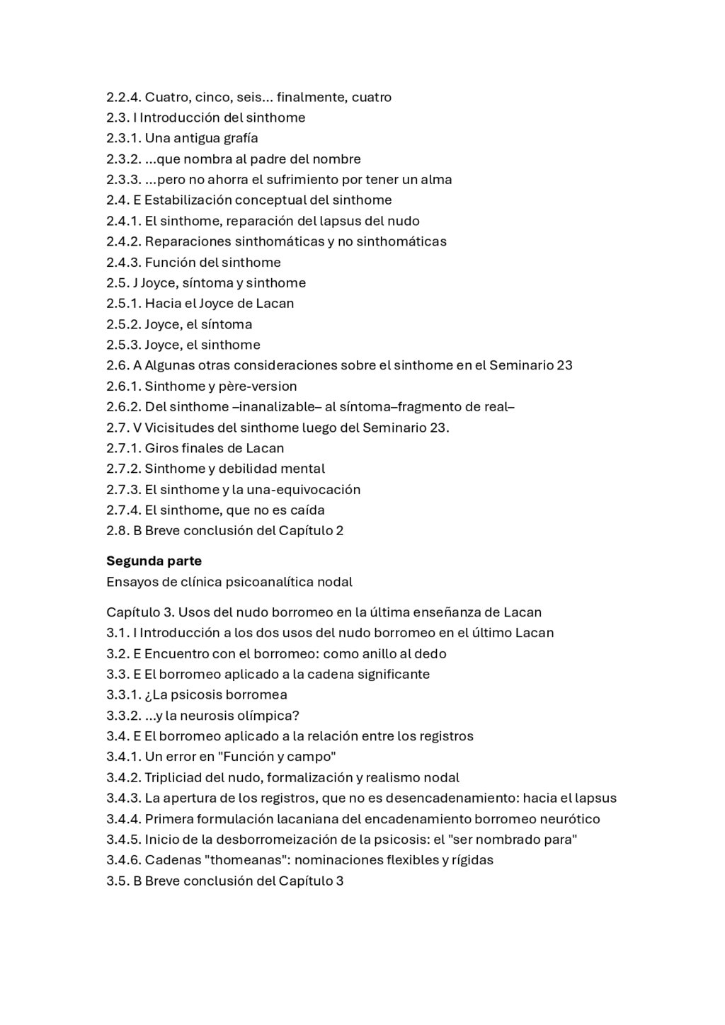 Imagem de SINTHOME: ENSAYOS DE CLÍNICA PSICOANALÍTICA NODAL