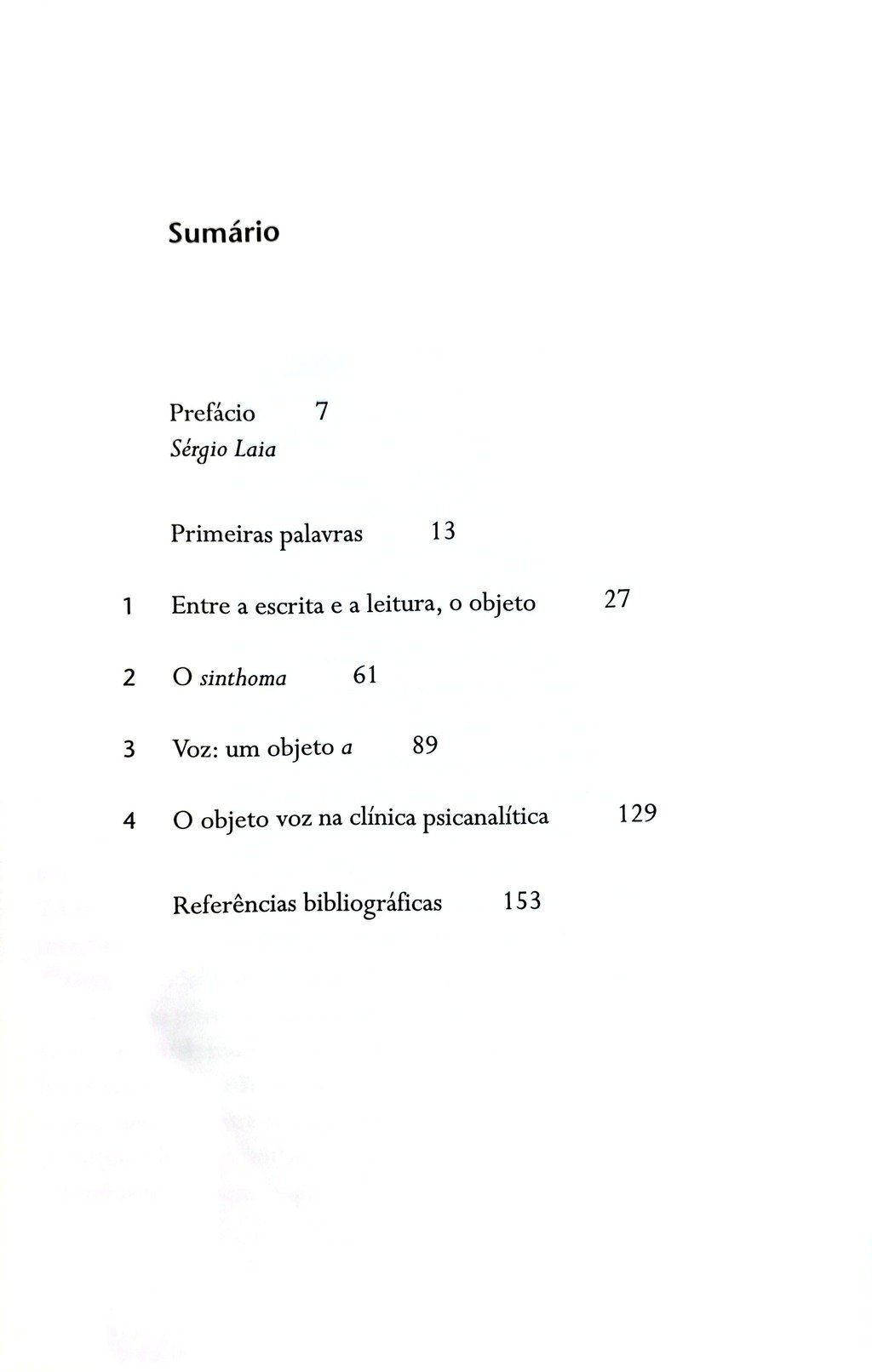 Imagem de DA VOZ À ESCRITA: CLÍNICA PSICANALÍTICA E LITERATURA