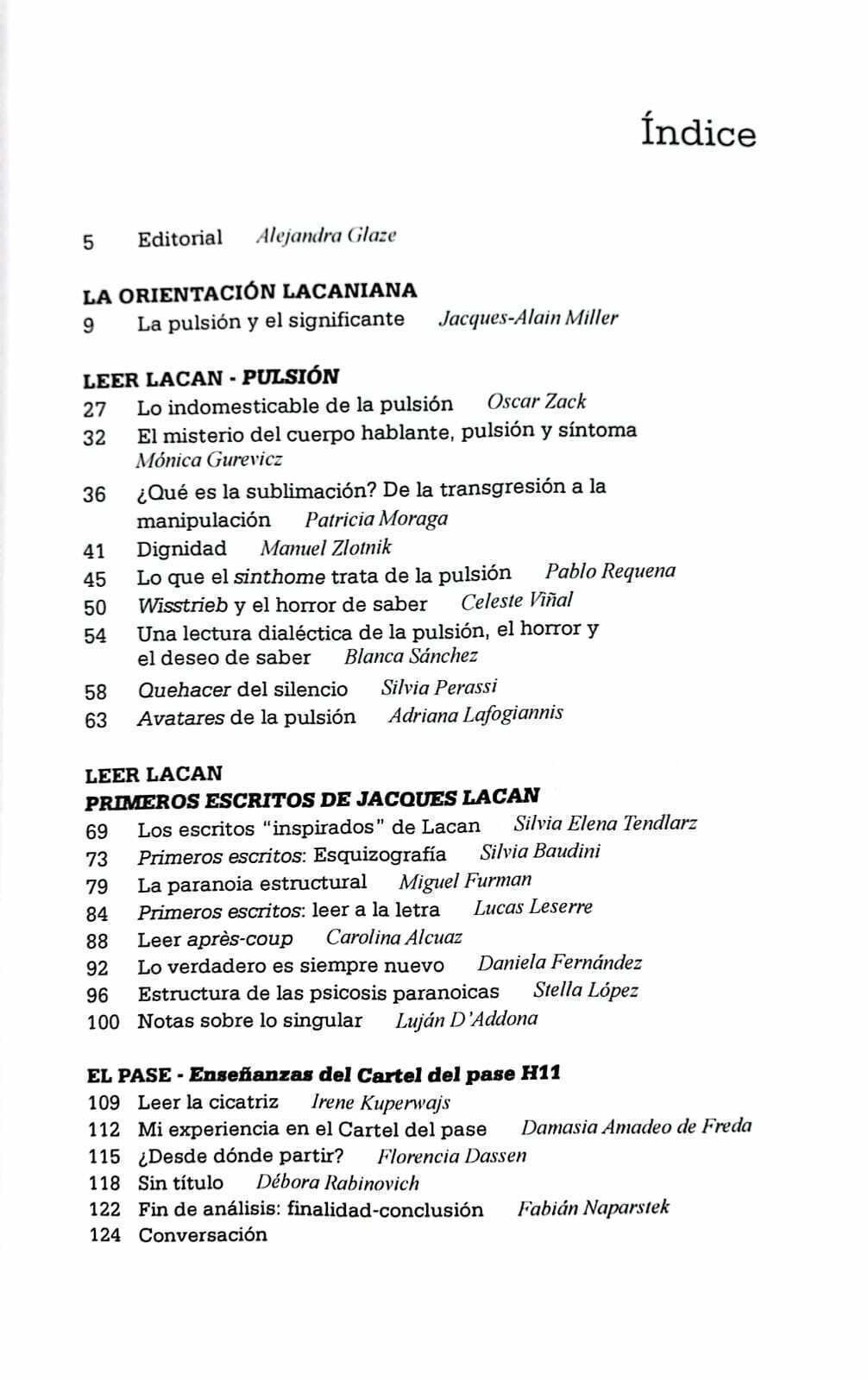 Imagem de LACANIANA 36