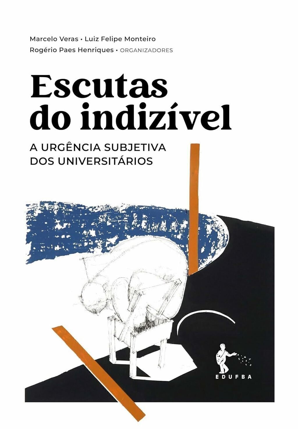 Imagem de ESCUTAS DO INDIZÍVEL