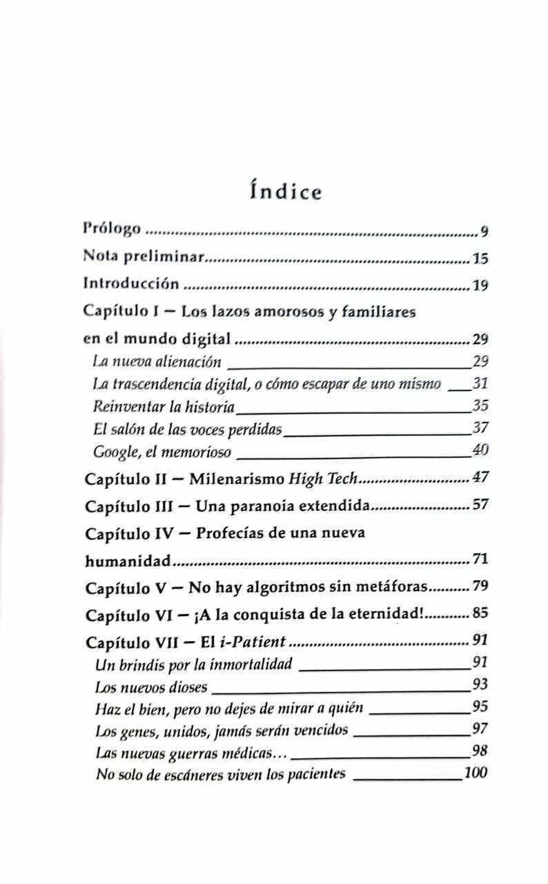 Imagem de INCONSCIENTE 3.0 - LO QUE HACEMOS CON LAS TECNOLOGÍAS Y LO QUE LAS TECNOLOGÍAS HACEN CON NOSOTROS