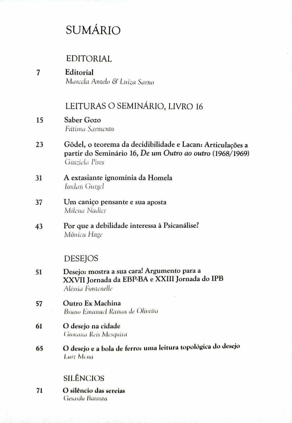 Imagem de AGENTE 21 - VOLUTA DE FALA