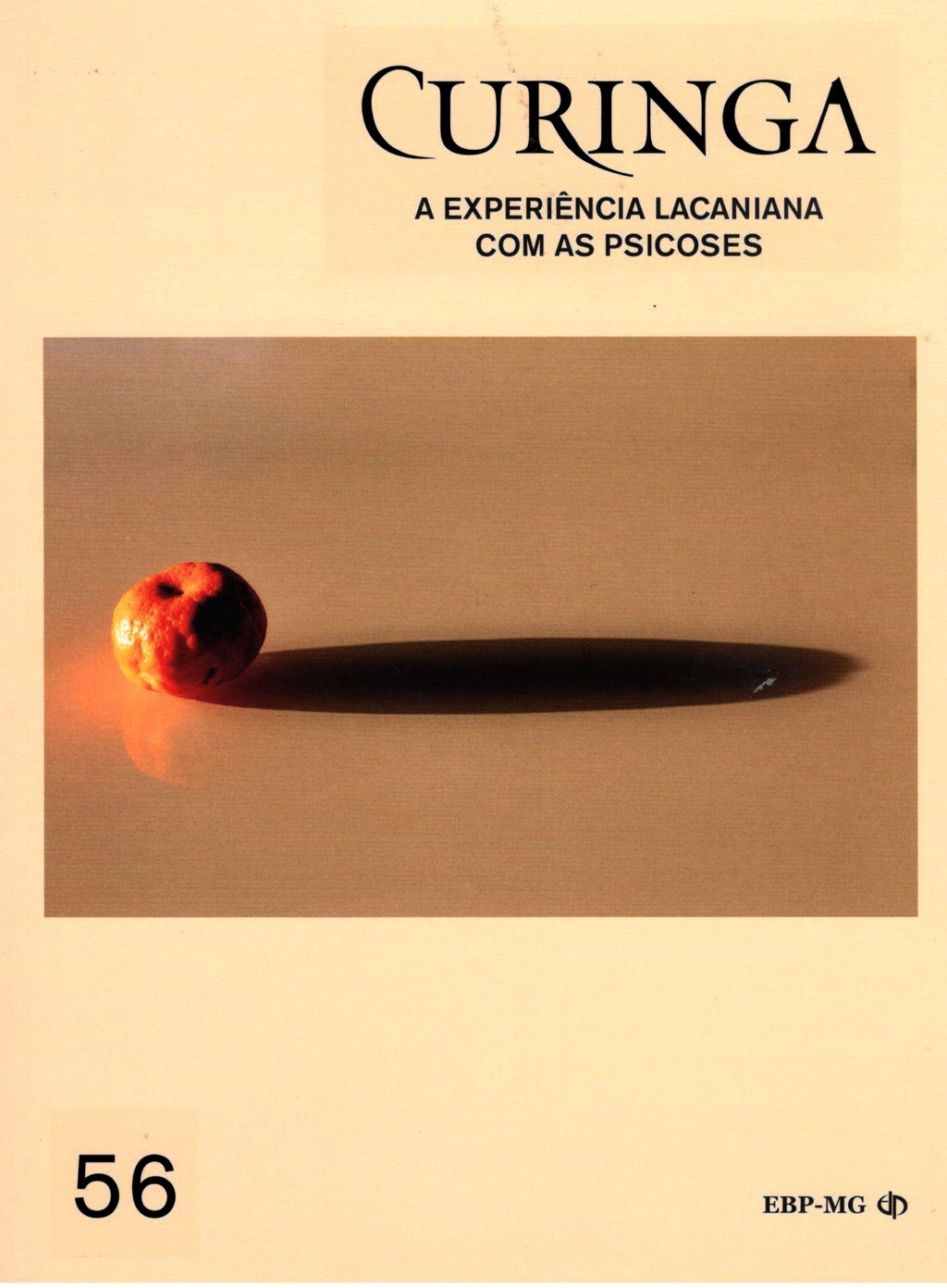 Imagem de CURINGA 56 - A EXPERIÊNCIA LACANIANA COM AS PSICOSES