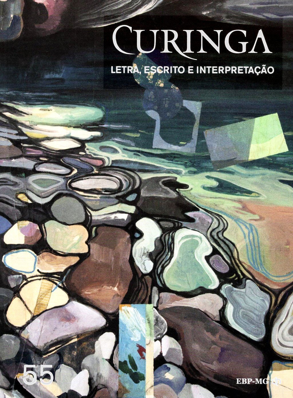 Imagem de CURINGA 55 - LETRA, ESCRITO E INTERPRETAÇÃO