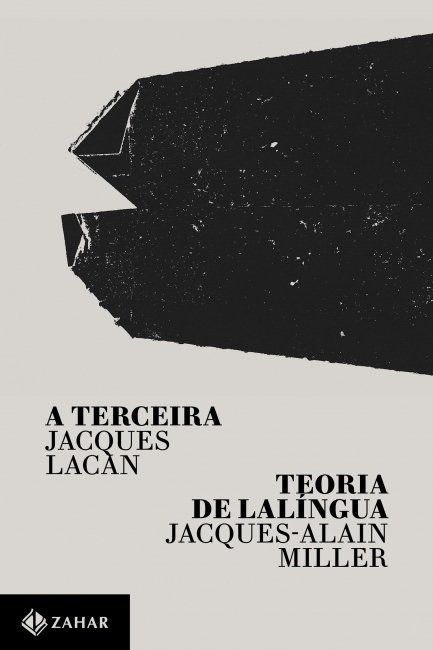 Imagem de A TERCEIRA / TEORIA DE LALÍNGUA