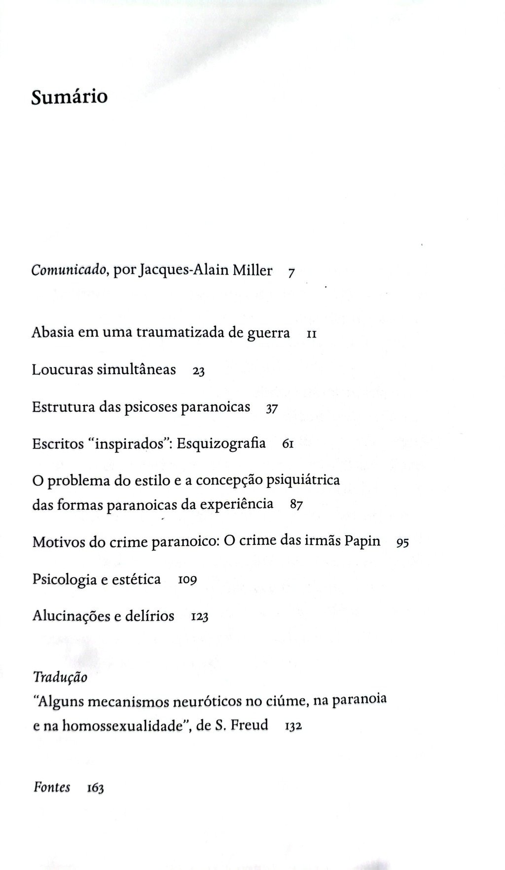 Imagem de PRIMEIROS ESCRITOS DE JACQUES LACAN