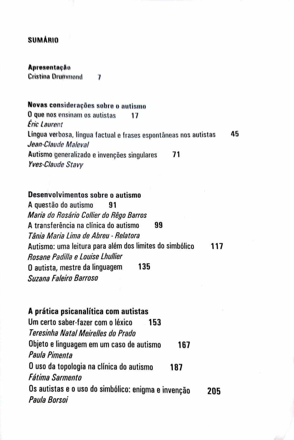 Imagem de AUTISMO(S) E ATUALIDADES: UMA LEITURA LACANIANA