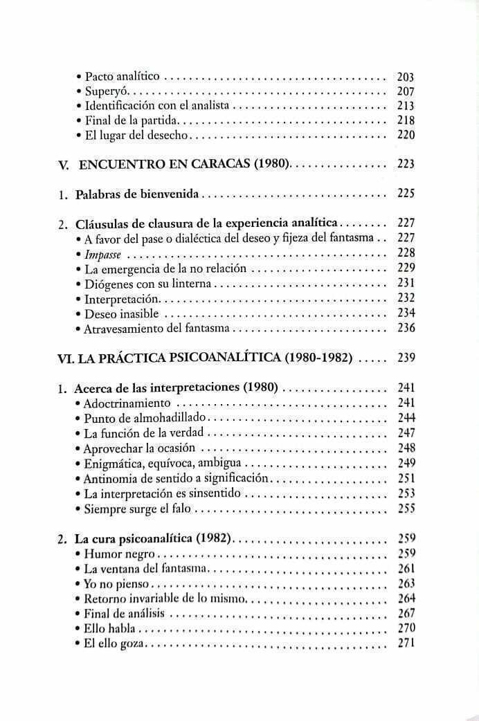 Imagem de SEMINARIOS EN CARACAS Y BOGOTÁ