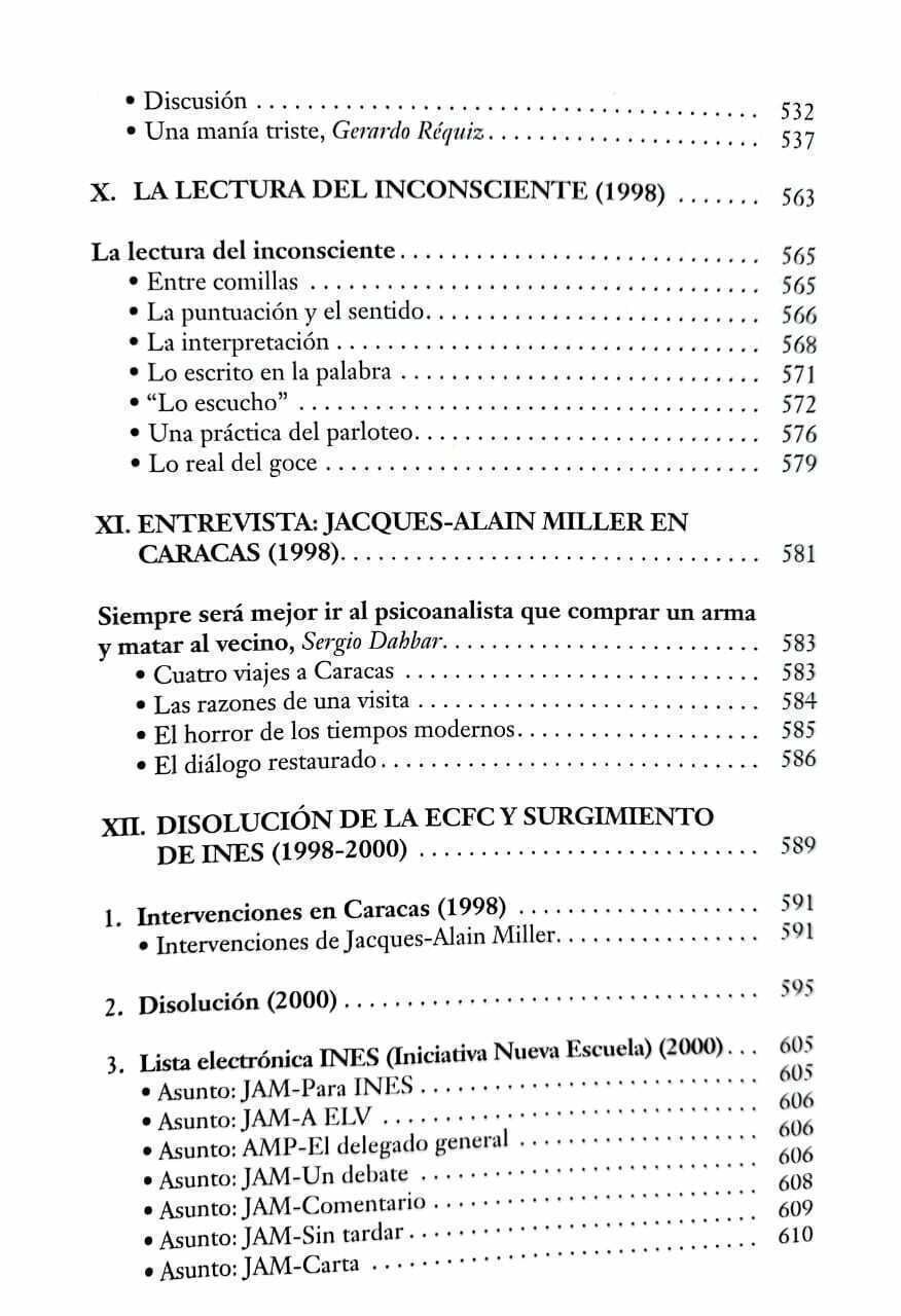 Imagem de SEMINARIOS EN CARACAS Y BOGOTÁ
