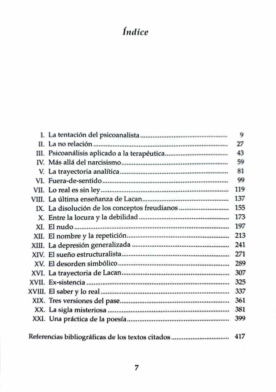 Imagem de EL LUGAR Y EL LAZO - LOS CURSOS PSICOANALÍTICOS DE JACQUES-ALAIN MILLER