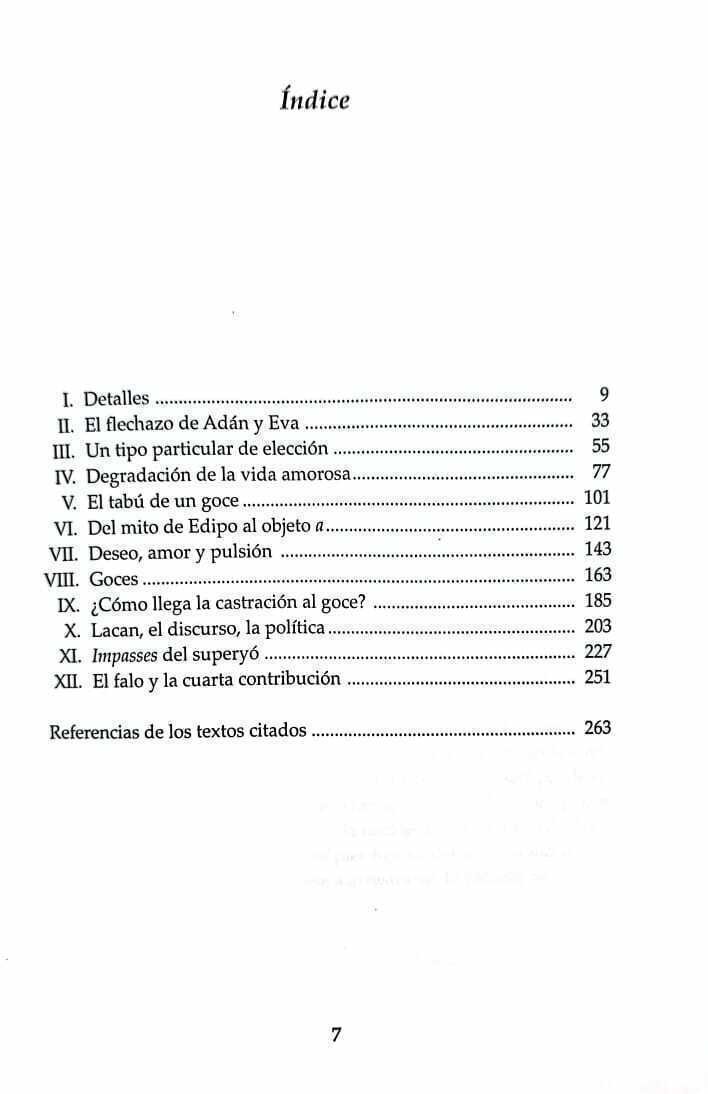 Imagem de LOS DIVINOS DETALLES - LOS CURSOS PSICOANALÍTICOS DE JACQUES-ALAIN MILLER