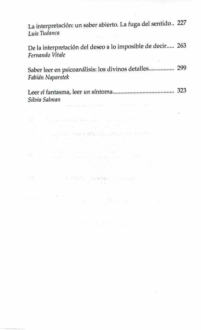 Imagem de LA PRÁCTICA ANALÍTICA, ENTRE REAL Y FICCIÓN