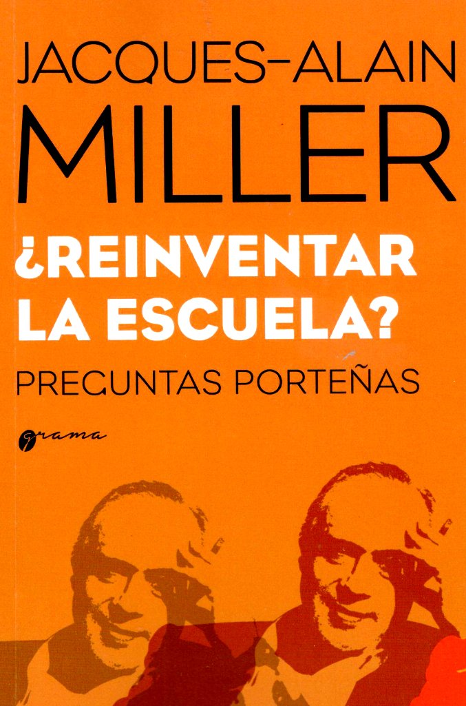 Imagem de REINVENTAR LA ESCUELA? PREGUNTAS PORTENAS