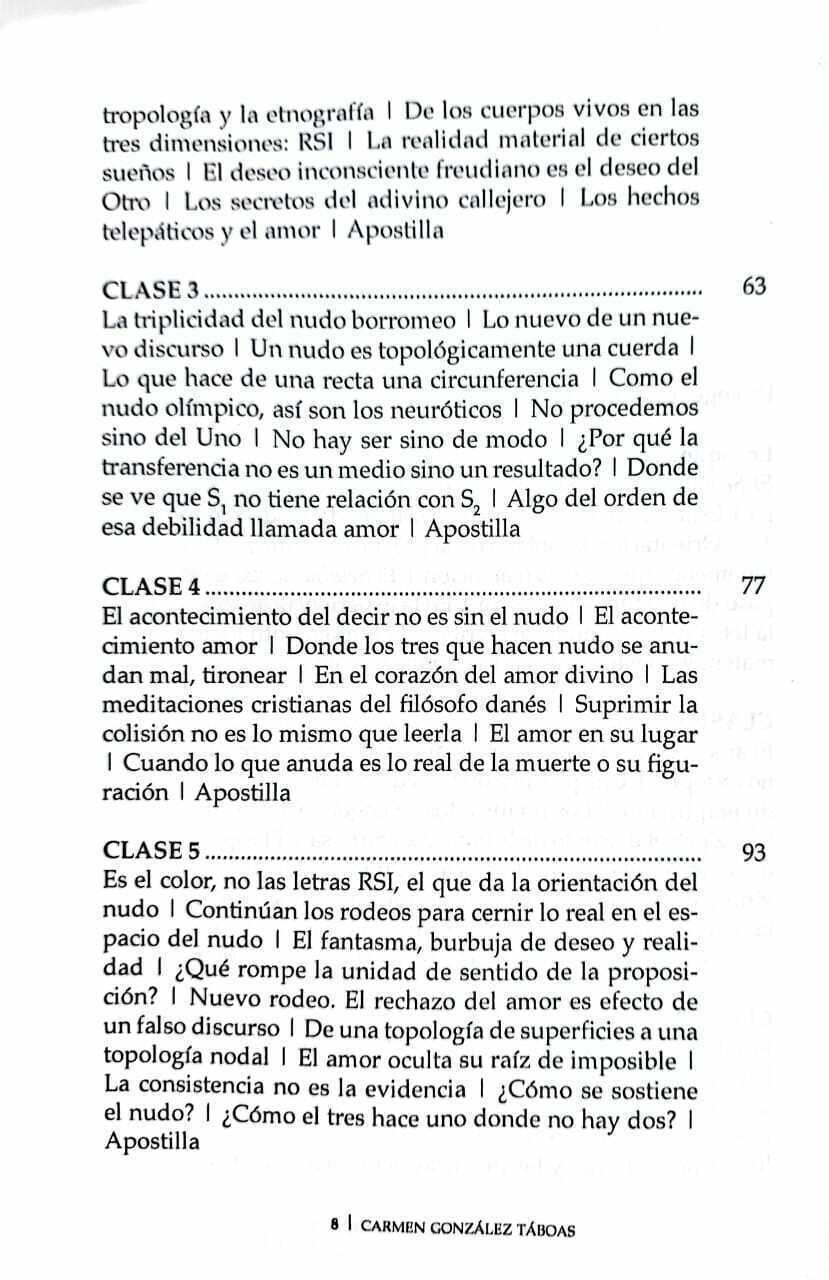 Imagem de UN AMOR MENOS TONTO. UNA LECTURA DEL SEMINARIO XXI DE LACAN