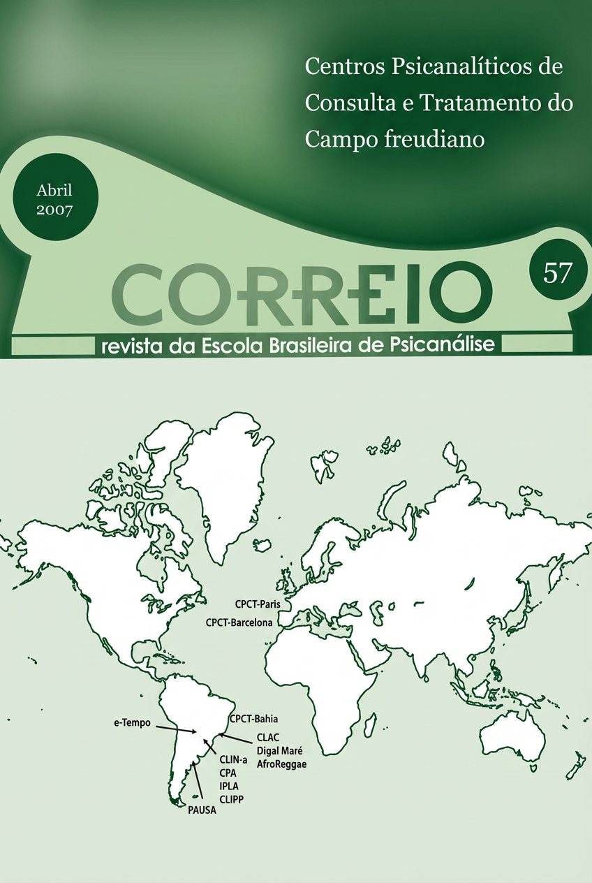 Imagem de CORREIO 57