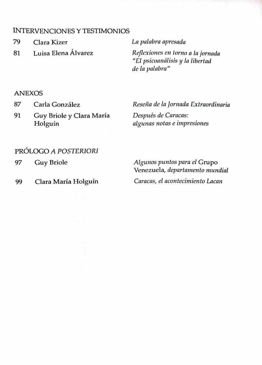 Imagem de BITÁCORA LACANIANA N° EXTRAORDINÁRIO - ZADIG LA MOVIDA LATINA