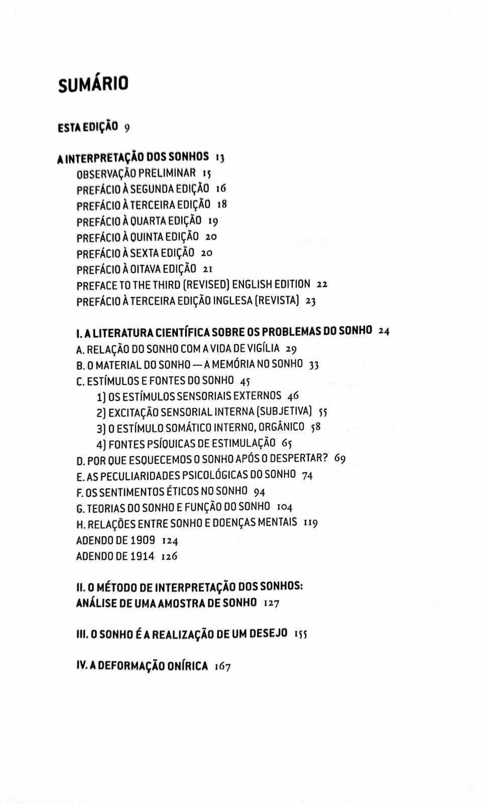 Imagem de FREUD (1900) - OBRAS COMPLETAS VOLUME 4: A INTERPRETAÇÃO DOS SONHOS