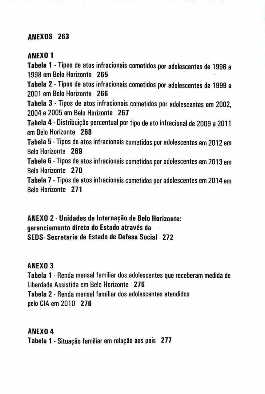 Imagem de A QUESTÃO DO PAI E O ATO INFRACIONAL - IMPASSES NA TRASMISSÃO DO DESEJO