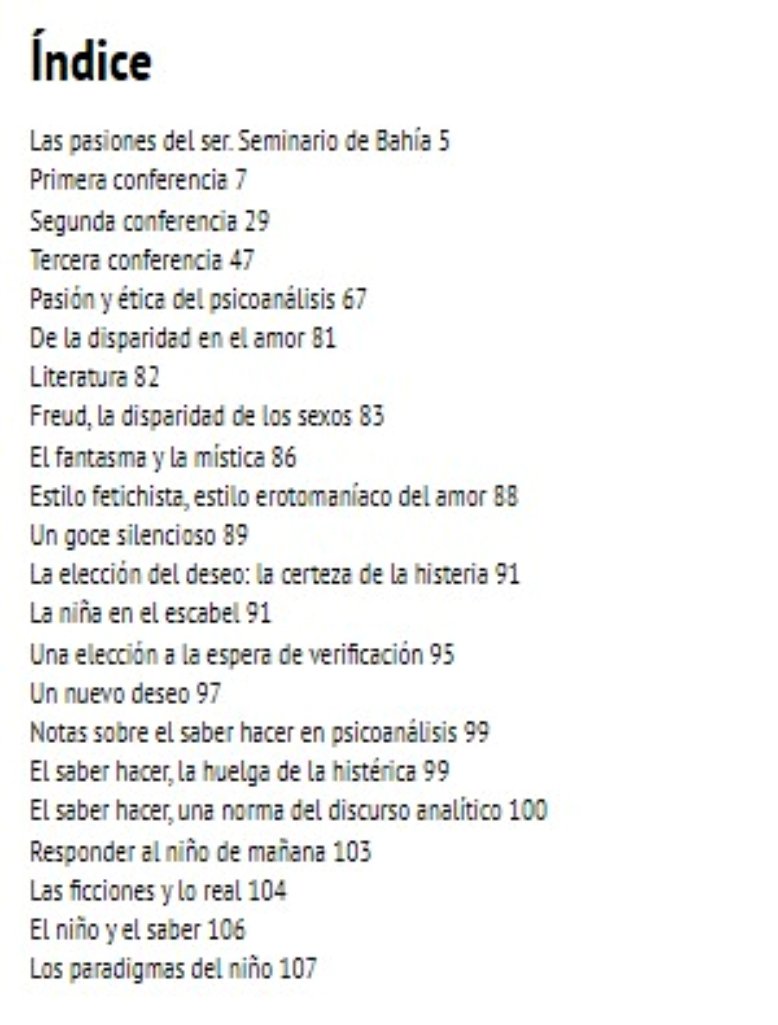Imagem de LOS OBJETOS DE LA PASIÓN