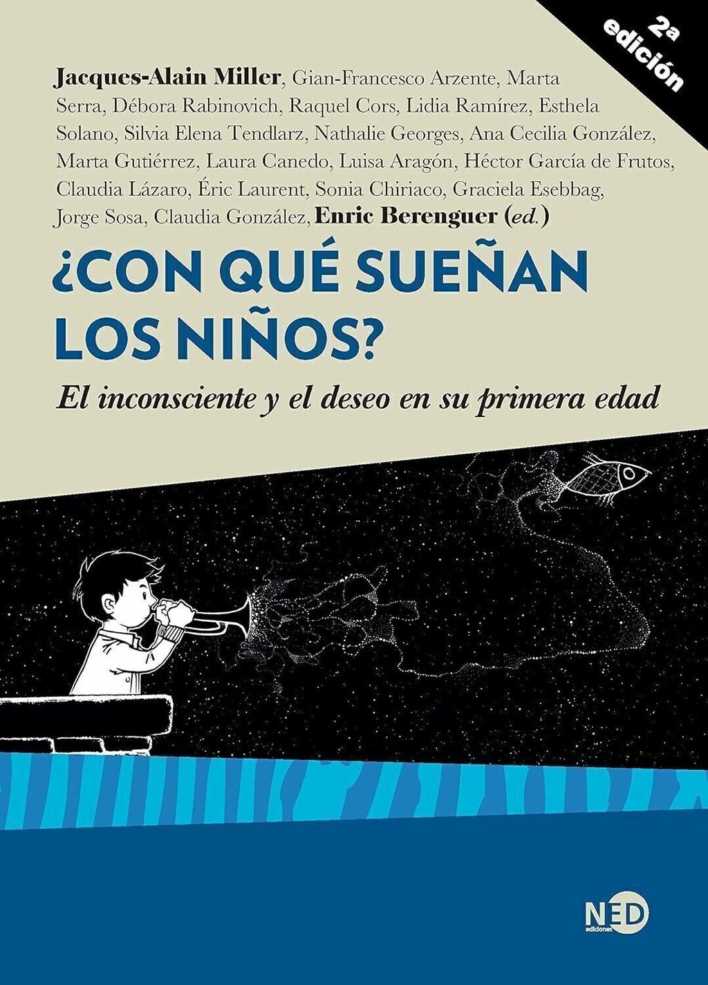 Imagem de CON QUÉ SUEÑAN LOS NIÑOS?