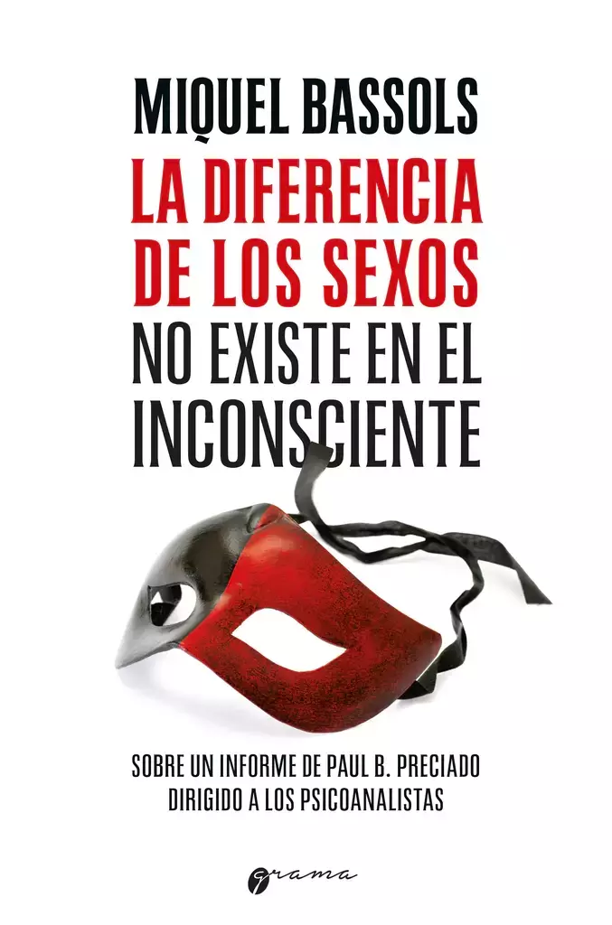 Imagem de LA DIFERENCIA DE LOS SEXOS - NO EXISTE EN EL INCONSCIENTE
