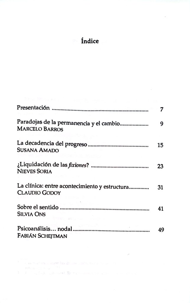 Imagem de EL PSICOANÁLISIS LÍQUIDO Y SÓLIDO