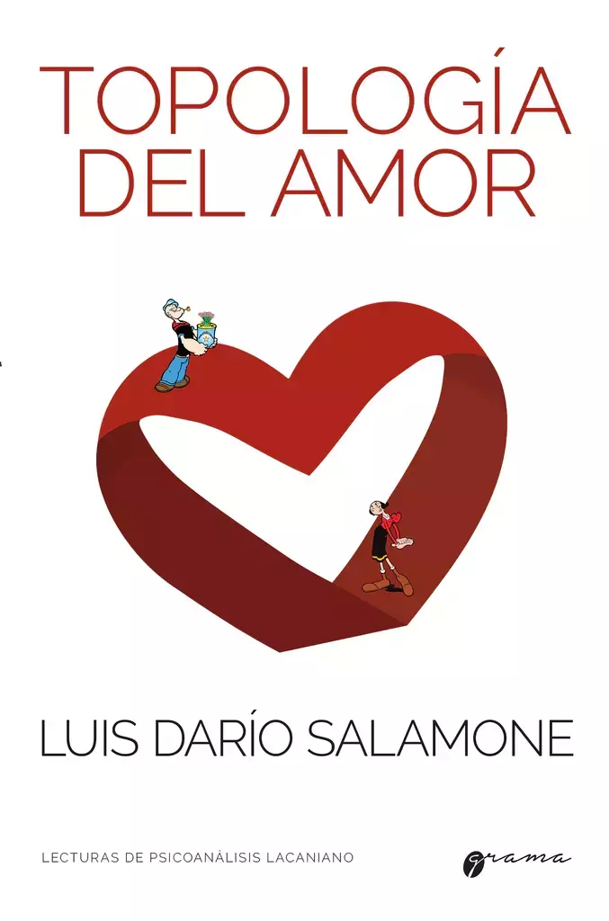 Imagem de TOPOLOGÍA DEL AMOR