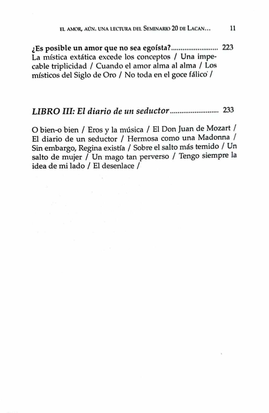 Imagem de EL AMOR, AÚN