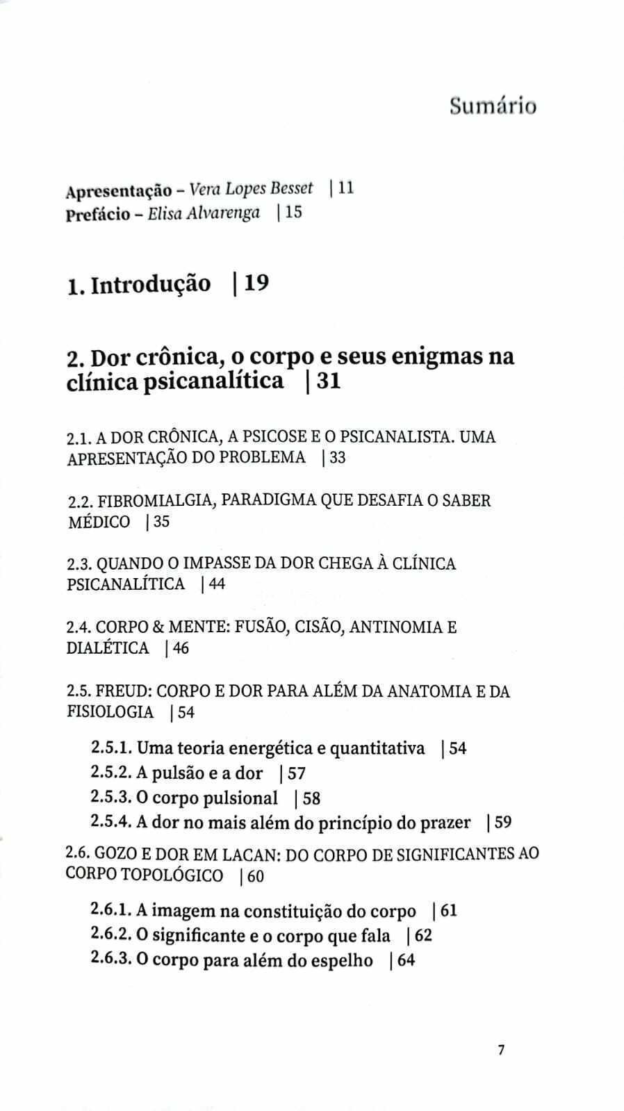 Imagem de FORACLUSÃO E SUAS DORES