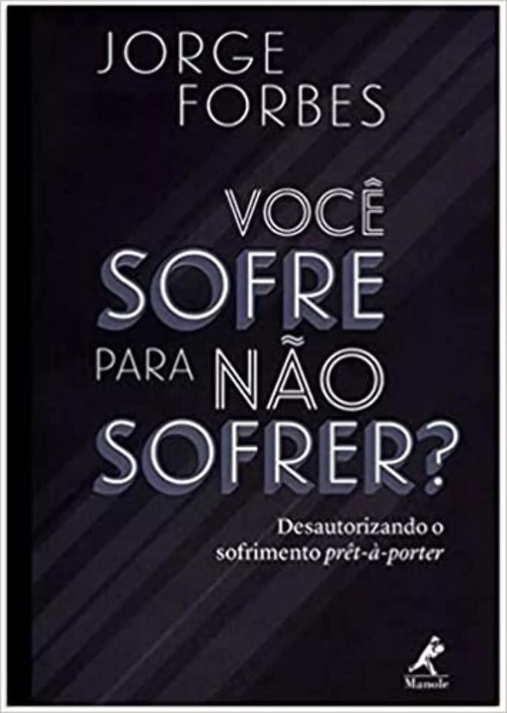 Imagem de VOCÊ SOFRE PARA NÃO SOFRER?