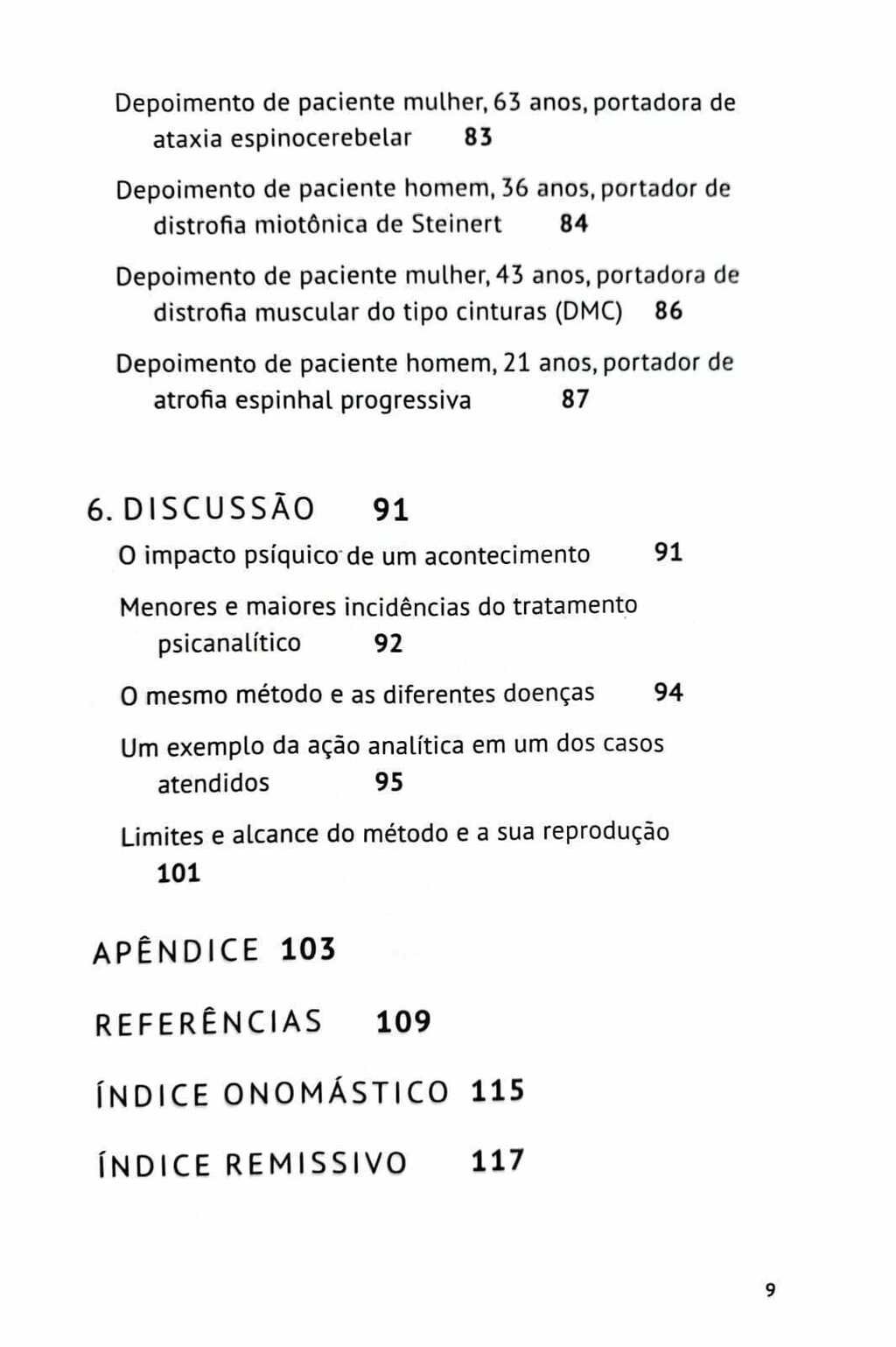 Imagem de VOCÊ SOFRE PARA NÃO SOFRER?