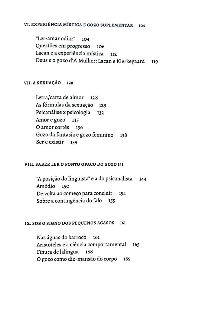 Imagem de AMOR & GOZO: MAIS, AINDA