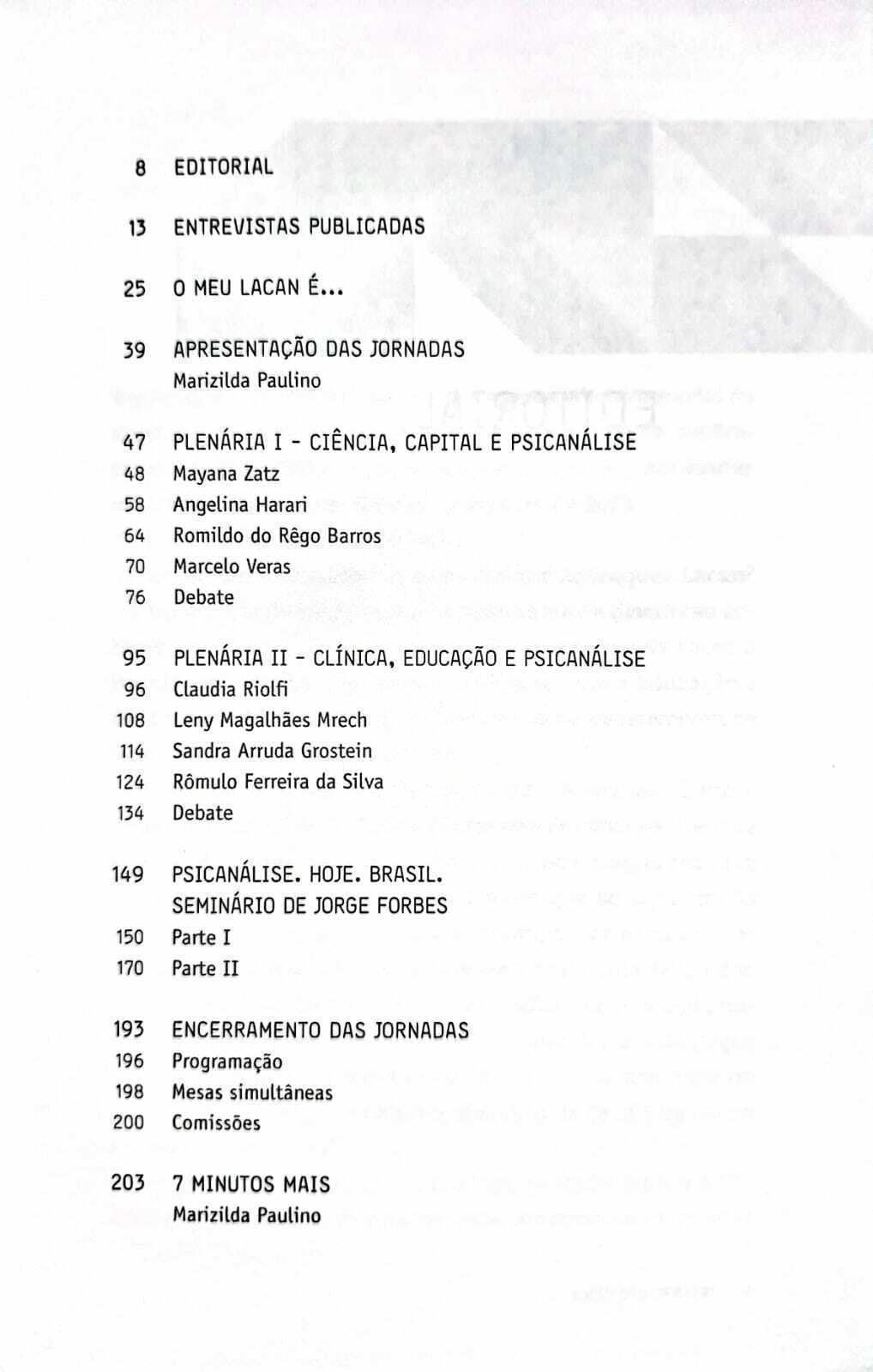 Imagem de CARTA DE SÃO PAULO - ANO 21 N°1 SETEMBRO 2014