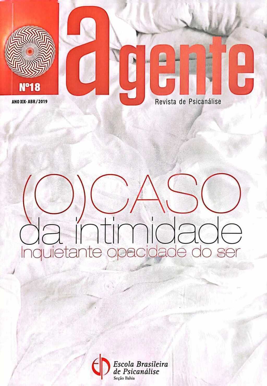 Imagem de AGENTE N° 18