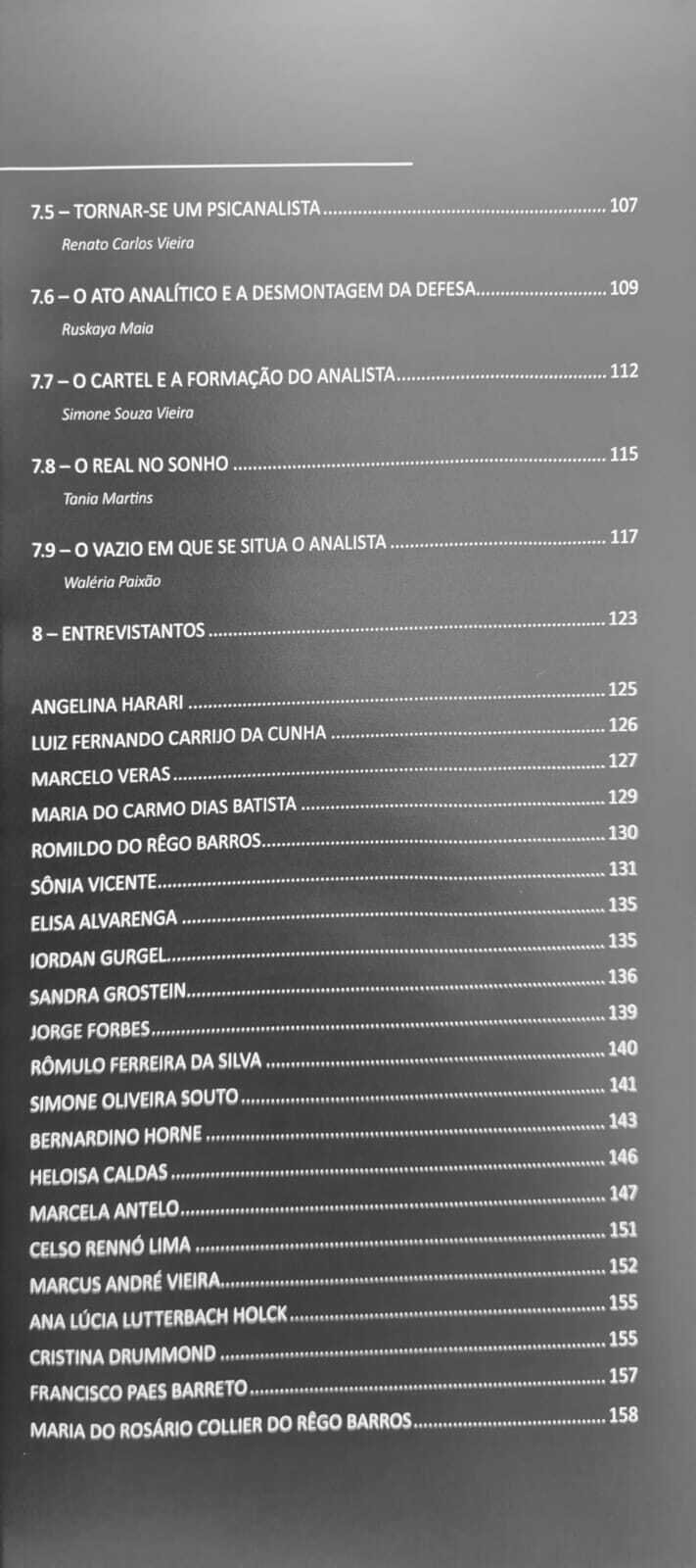 Imagem de SABIÁ - A FORMAÇÃO DO PSICANALISTA