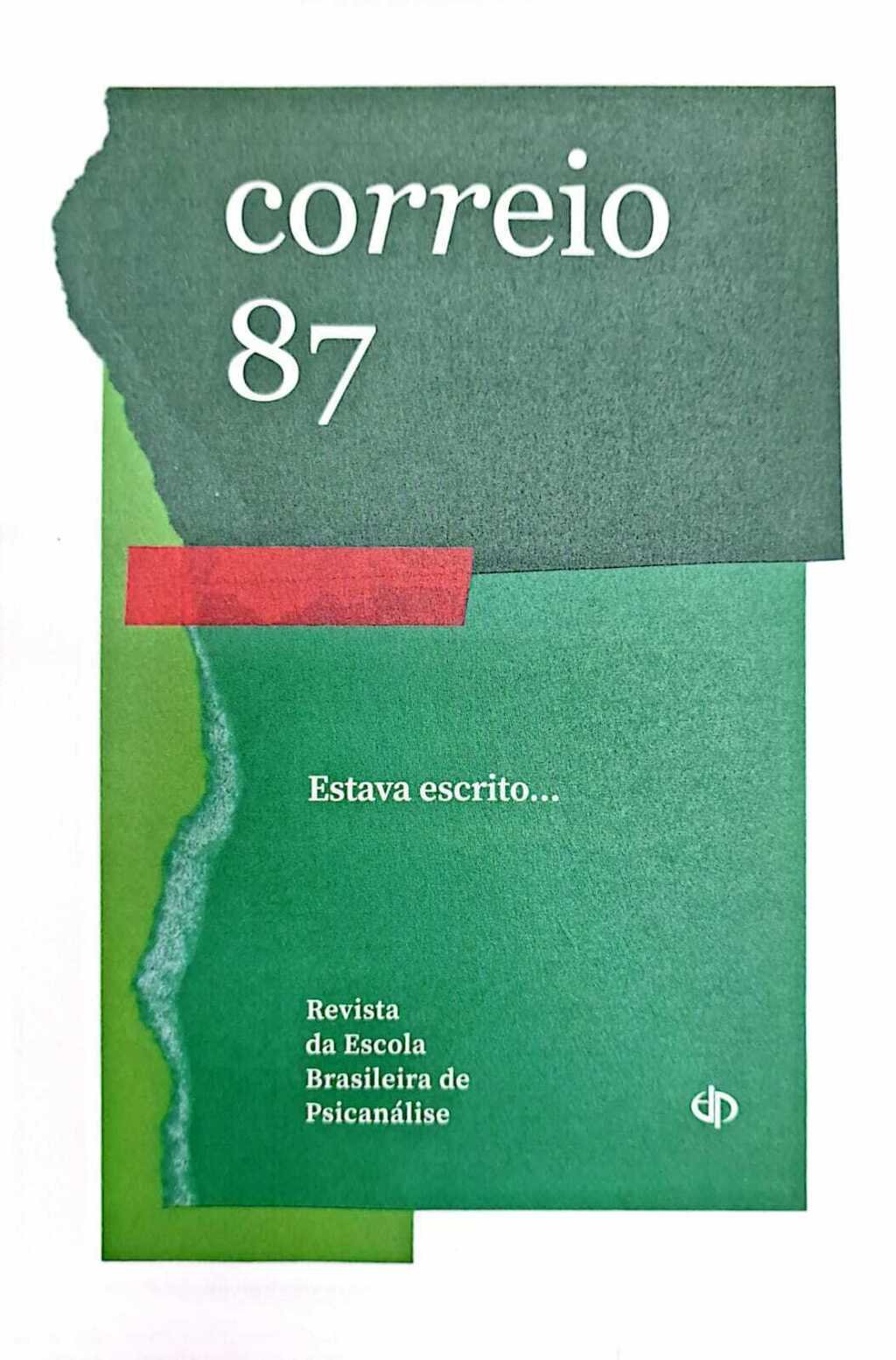 Imagem de CORREIO 87