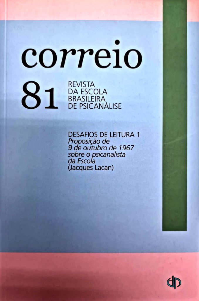 Imagem de CORREIO 81