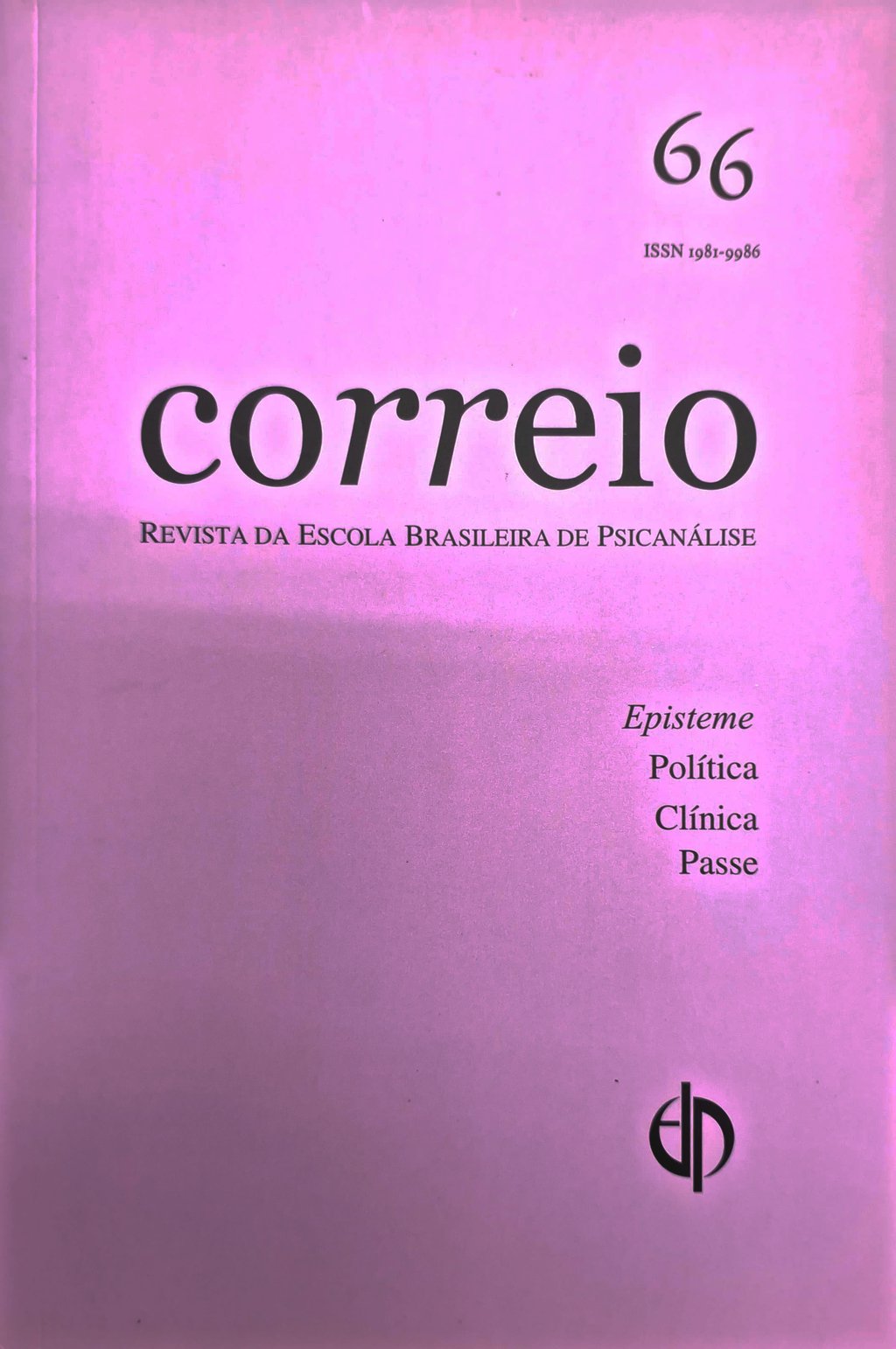 Imagem de CORREIO 66