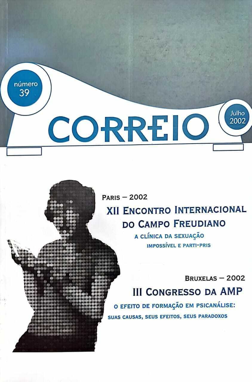 Imagem de CORREIO 39