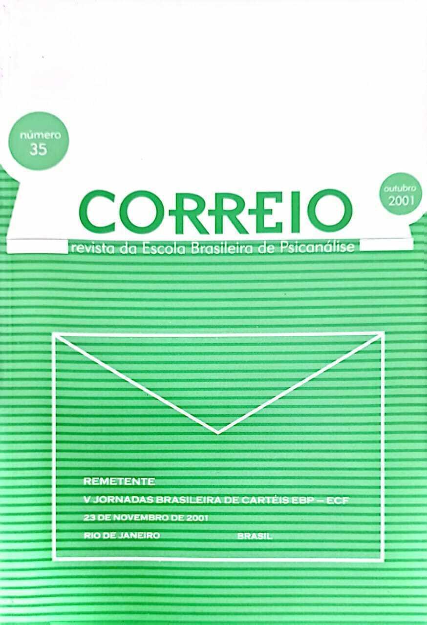 Imagem de CORREIO 35