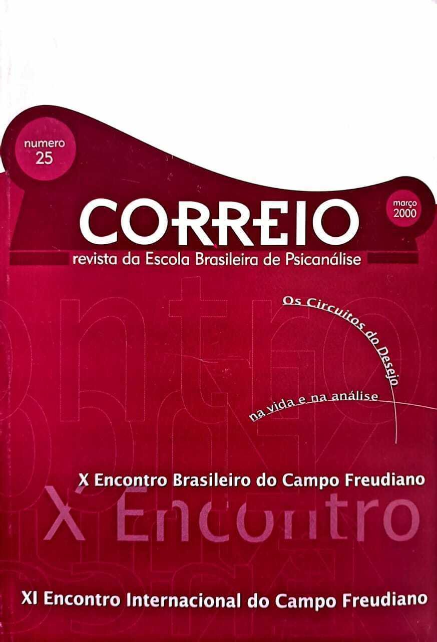 Imagem de CORREIO 25