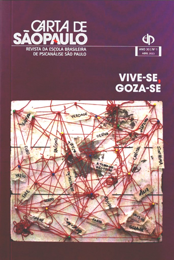 Imagem de CARTA DE SÃO PAULO - ANO 30 N° 1 ABRIL 2023